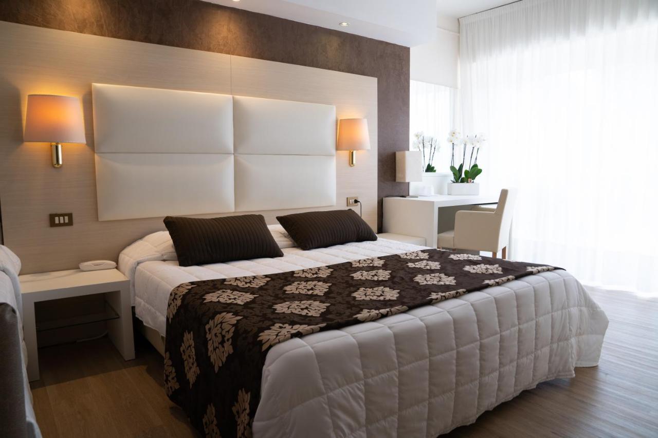 Hotel Conca Verde Lignano Sabbiadoro Zewnętrze zdjęcie