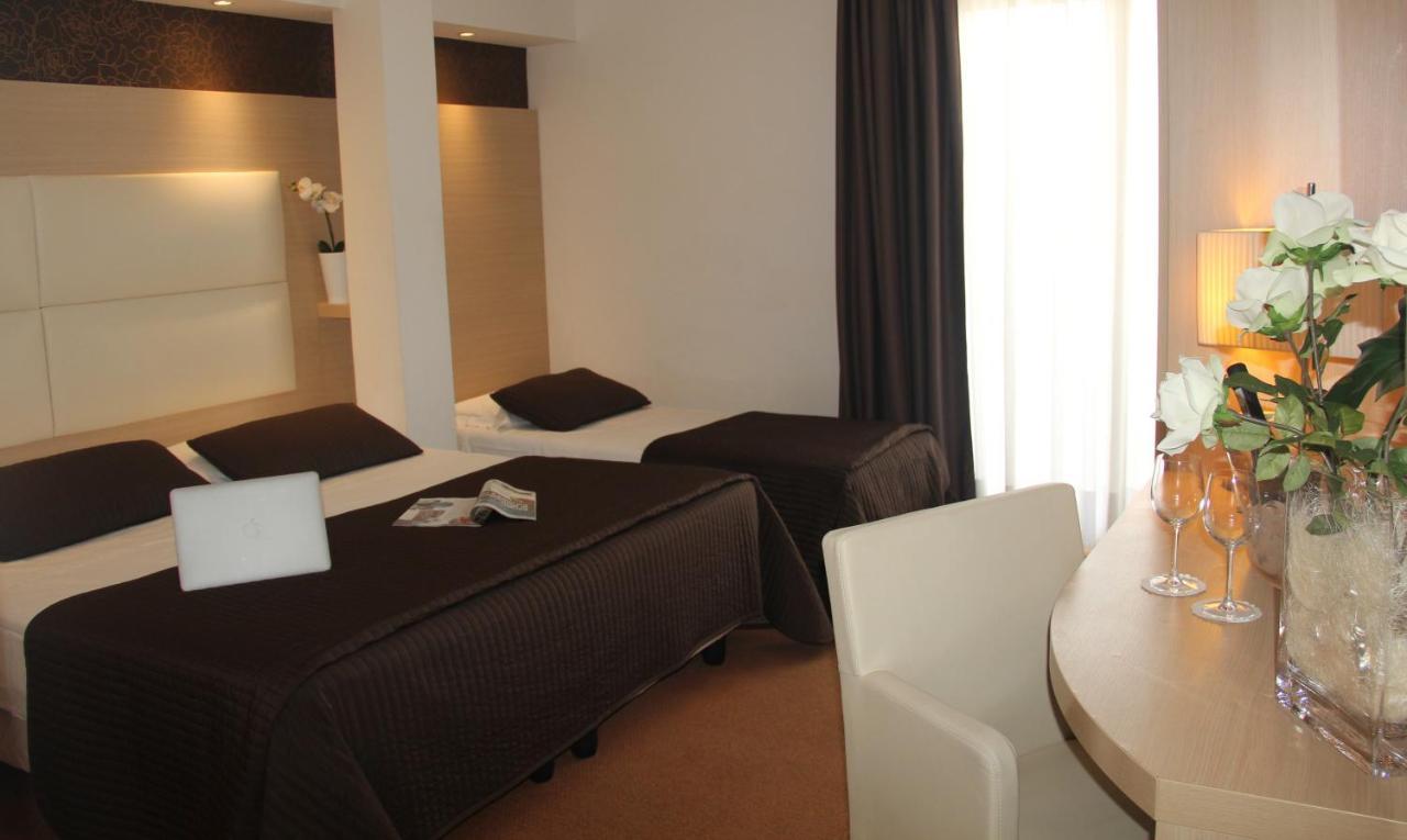 Hotel Conca Verde Lignano Sabbiadoro Zewnętrze zdjęcie