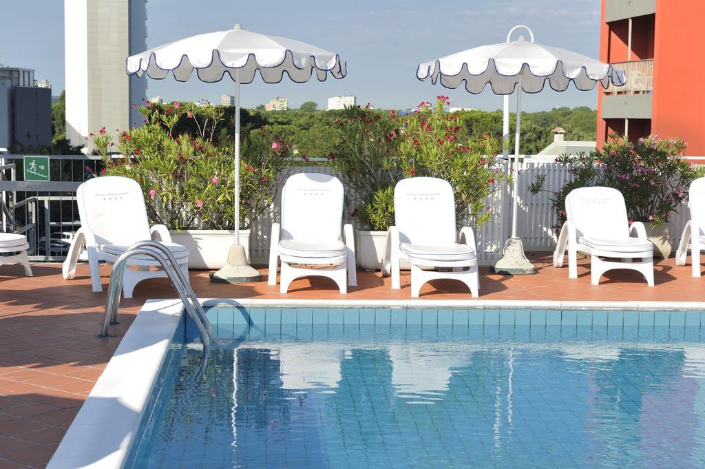 Hotel Conca Verde Lignano Sabbiadoro Zewnętrze zdjęcie