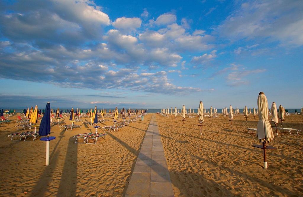 Hotel Conca Verde Lignano Sabbiadoro Zewnętrze zdjęcie