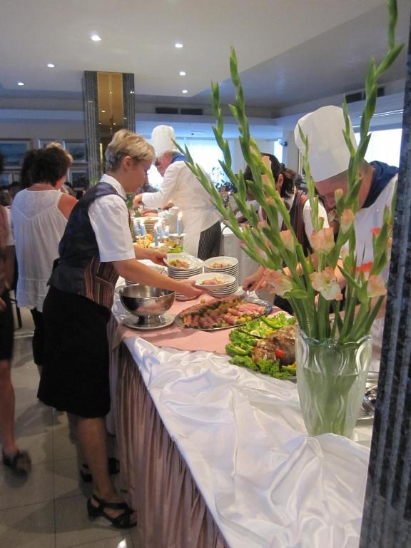 Hotel Conca Verde Lignano Sabbiadoro Zewnętrze zdjęcie