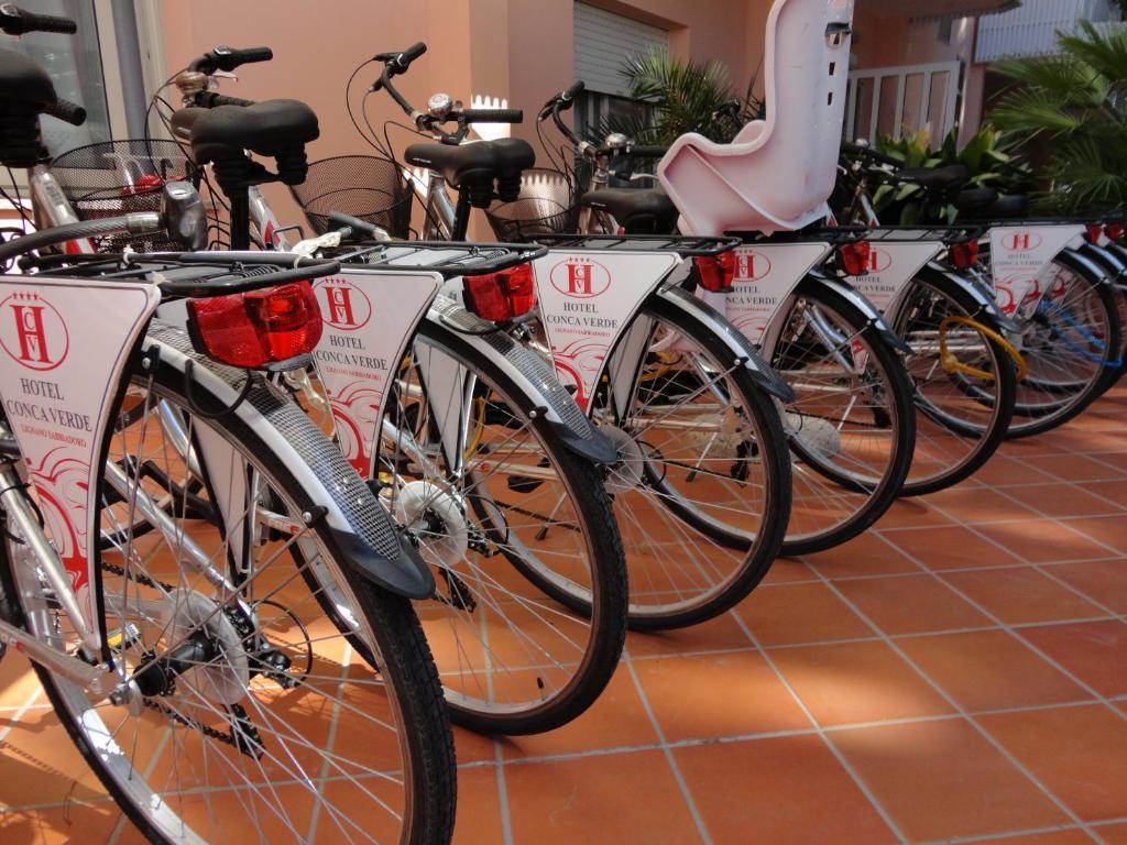 Hotel Conca Verde Lignano Sabbiadoro Zewnętrze zdjęcie